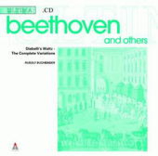 Rudolf Buchbinder – Diabelli's Waltz - The Complete Variations