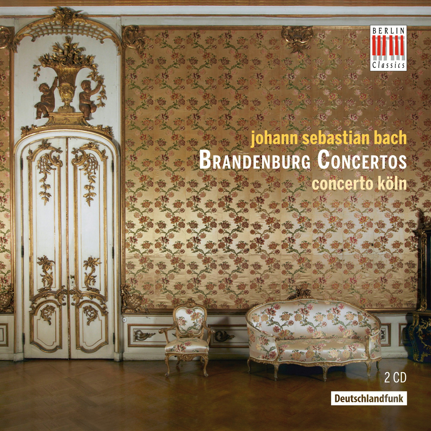 Concerto Köln – Brandenburg Concertos