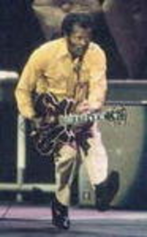 Sagt restliche Europakonzerte ab: Chuck Berry