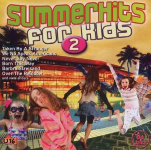 Summerhits For Kids Vol. 2