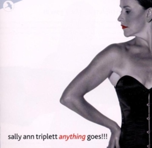 Sally Ann Triplett – Anything Goes !!!