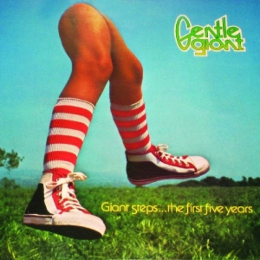 Gentle Gian – Giant Steps