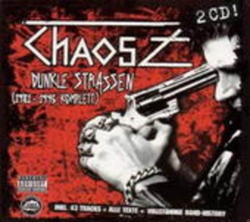 Chaos Z – Dunkle Strassen (1981-1995 komplett)