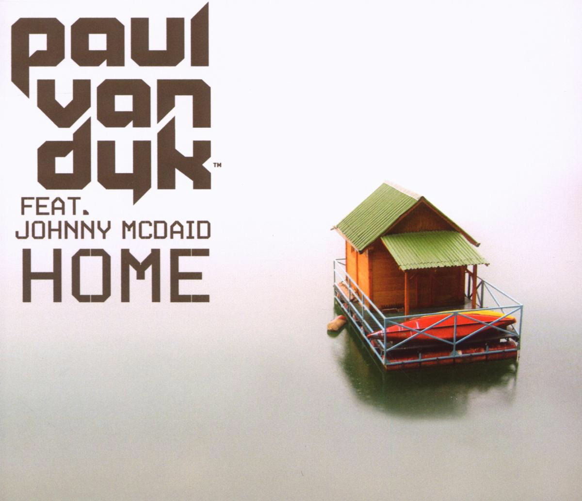 Paul van Dyk feat. Johnny McDaid – Home