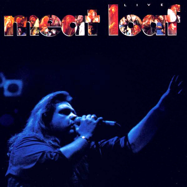 Meat Loaf – Live