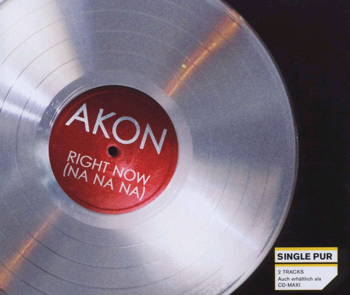 Akon – Right Now (Na Na Na)