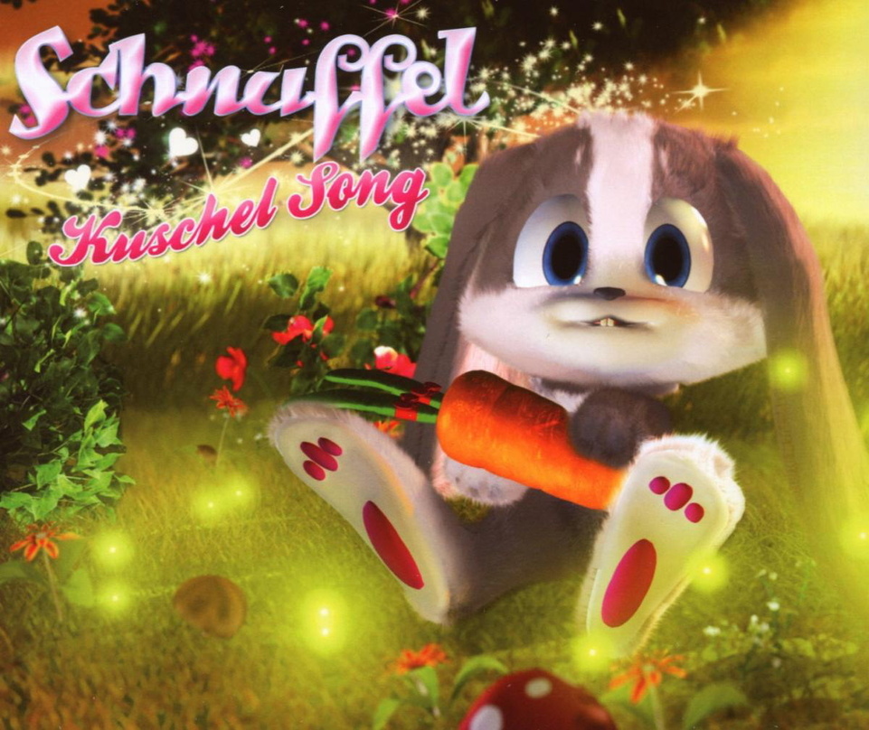 Süüüß: Schnuffel, der Kuschelhase