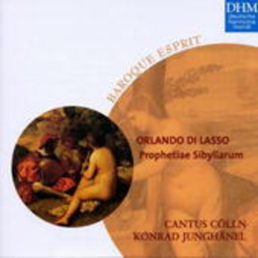 Konrad Junghänel/Cantus Cölln – Prophetiae Sibyllarum (Baroque Esprit)