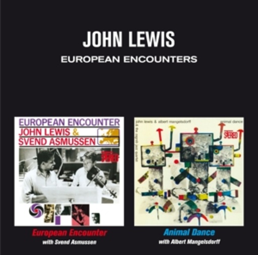 John Lewis – European Encounter/Animal Dance