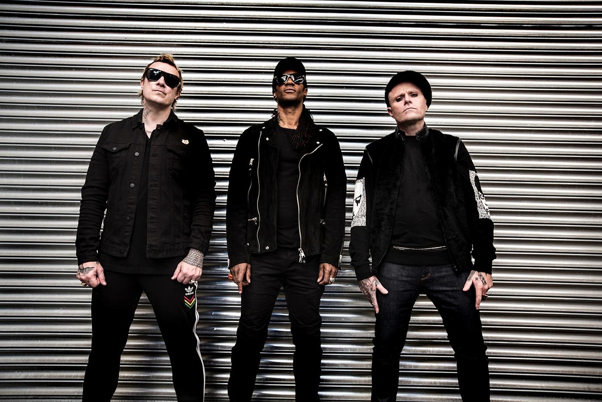 Haben nun sieben Nummer-eins-Alben auf dem Konto: The Prodigy