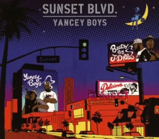 Yancey Boys – Sunset BLVD.