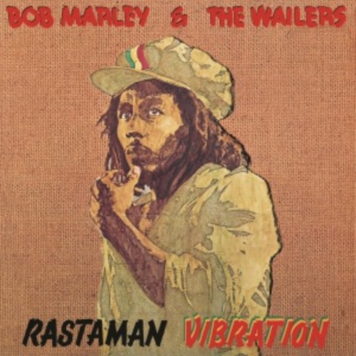 Bob Marley & The Wailers – Rastaman Vibration