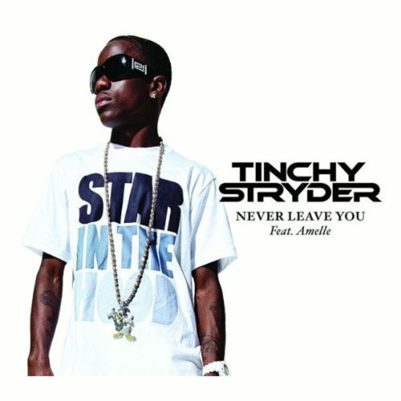 Steigt neu auf Rang eins der UK-Singles-Charts ein: Tinchy Stryder