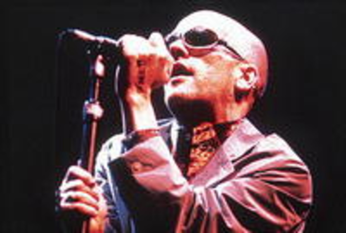 Hat sich viel vorgenommen: R.E.M.-Sänger Michael Stipe