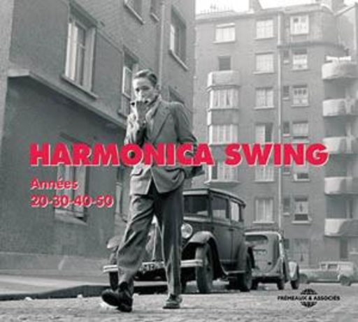 Diverse – Harmonica Swing Années 1920-50
