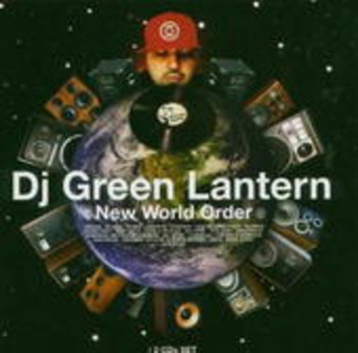 Green Lantern – New World Order