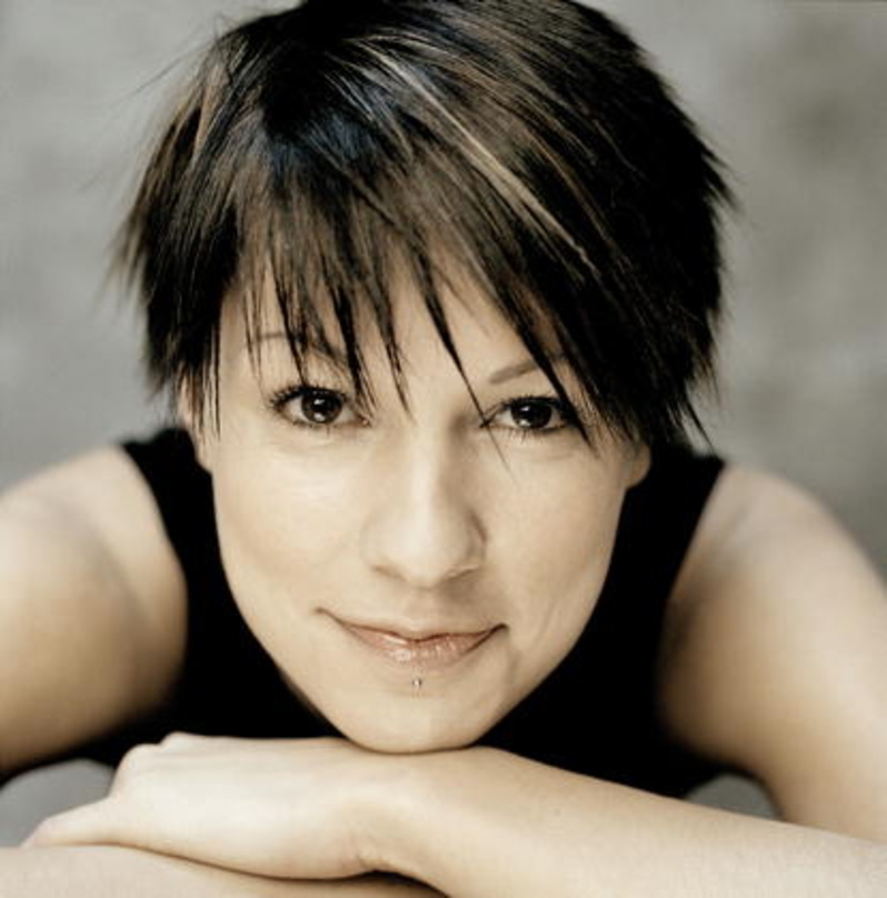 Österreichs Hoffnungsträgerin: Christina Stürmer
