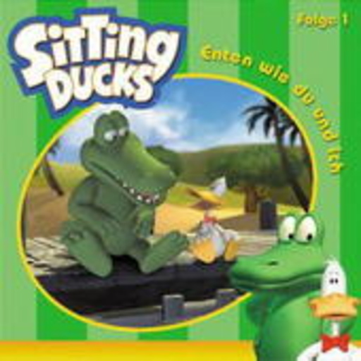 Sitting Ducks – Enten wie du und ich – Hörspiel zur TV-Serie (1)