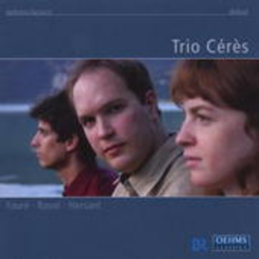 Trio Cérès – Klaviertrios