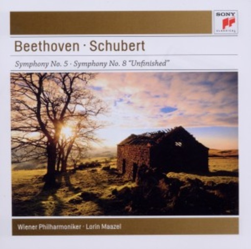 Lorin Maazel – Symphony No. 5/Symphony No. 8 (Sony Classical Masters)