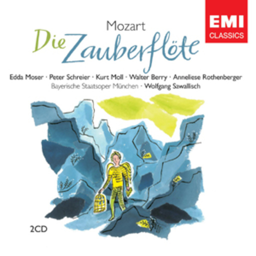 Wolfgang Sawallisch – Die Zauberflöte