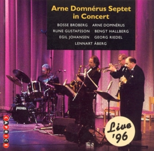 Arne Domnerus Septet – In Concert