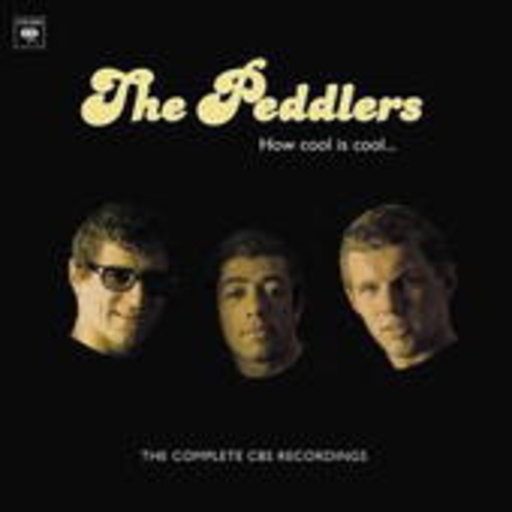 Peddlers – How Cool Is Cool - The Complete CBS Recordings
