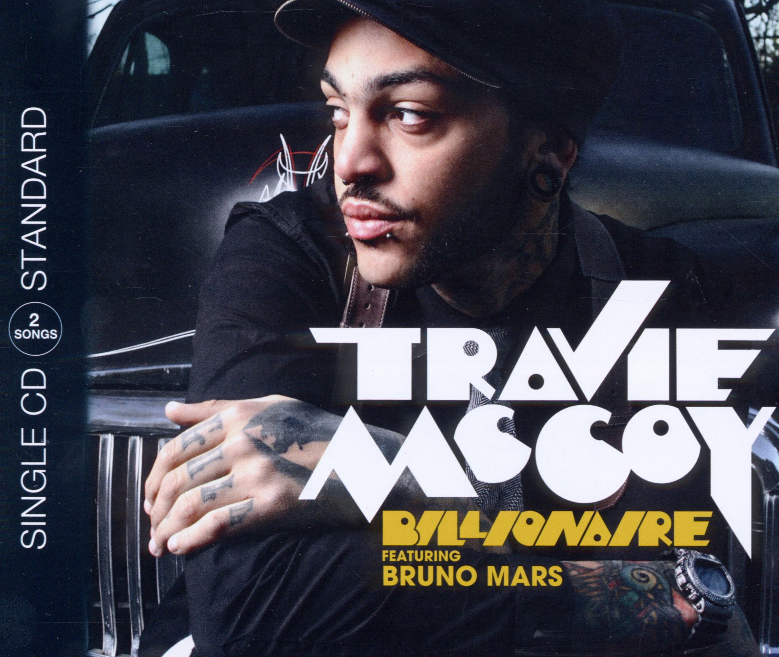 Travie McCoy feat. Bruno Mars – Billionaire