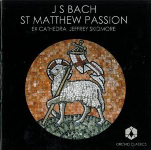 St Matthew Passion
