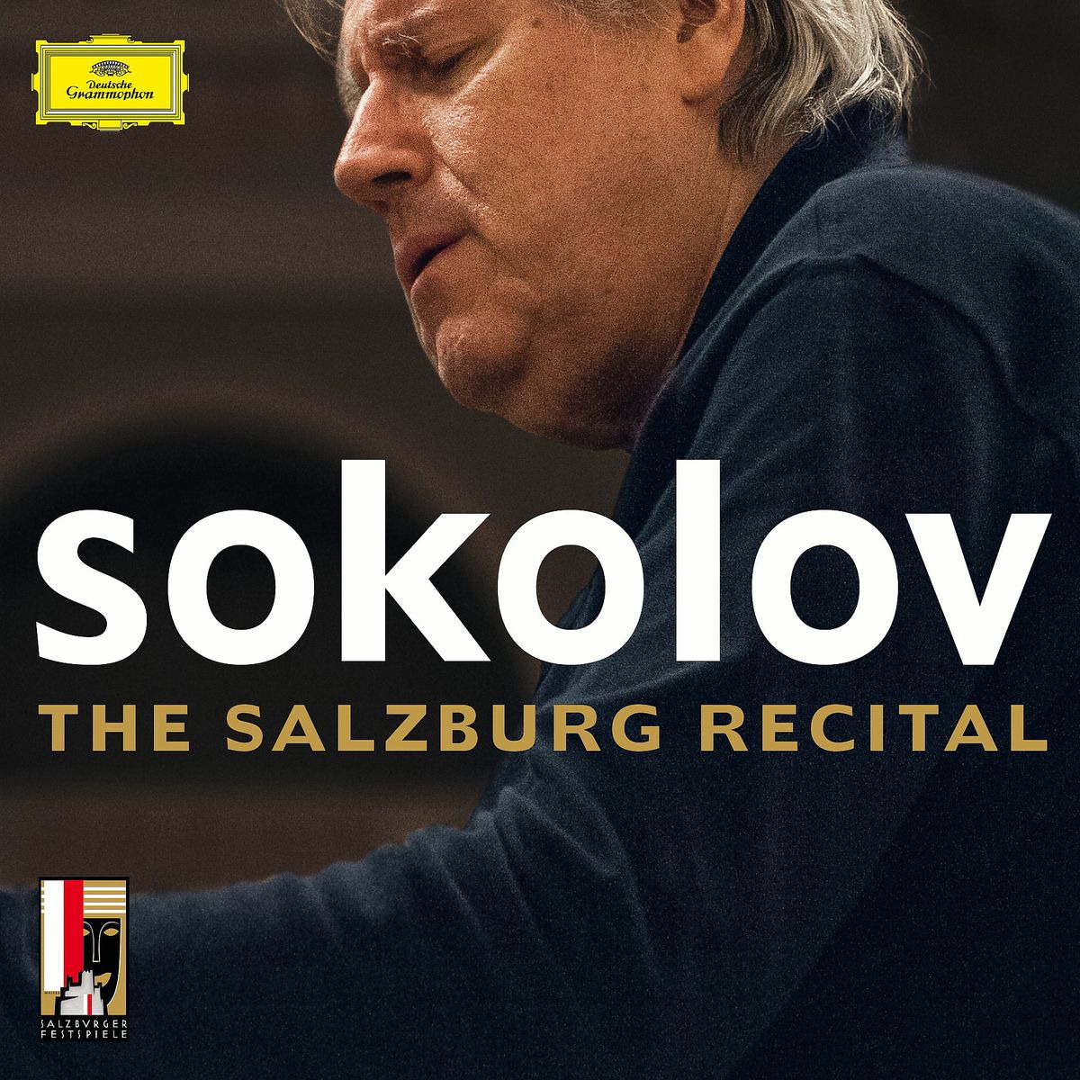 Grigory Sokolov – Sokolov - The Salzburg Recital
