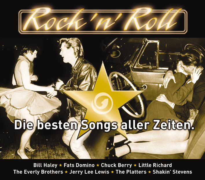 Diverse – Rock 'n' Roll - Die besten Songs aller Zeiten