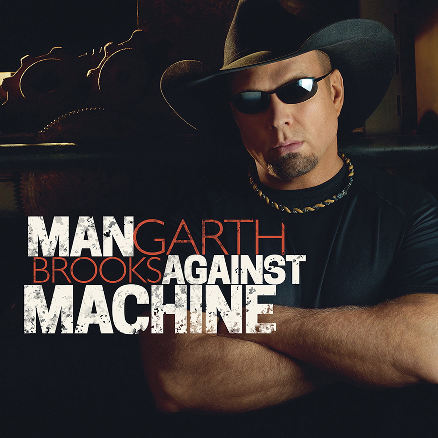 Garth Brooks – Man Against Machine