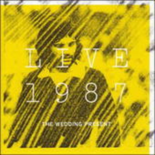 Wedding Present – Live 1987