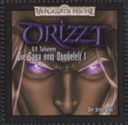 Tobias Meister/Miriam Hensel – Drizzt - Die Saga vom Dunkelelf (01): Der dritte Sohn