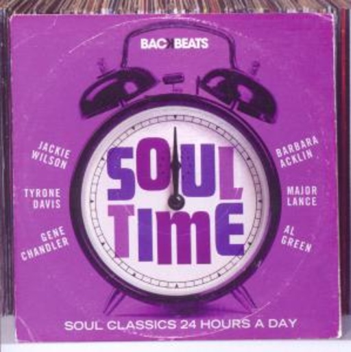 Diverse – Backbeats - Philly Soultime!