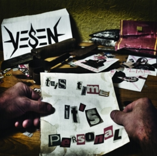 Vesen – This Time It's Personal