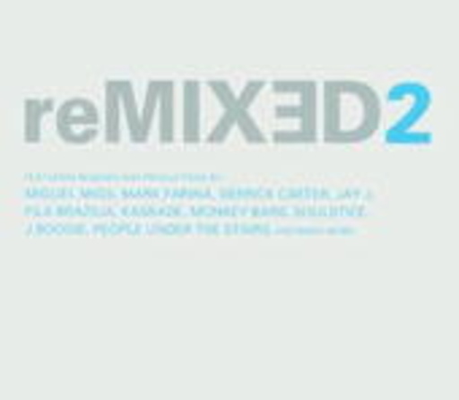 Diverse – Remixed 2