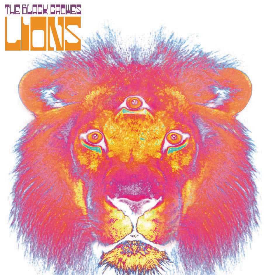 The Black Crowes – Lions