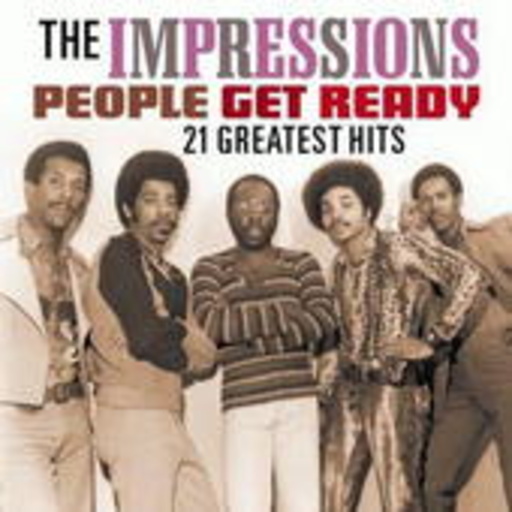 The Impressions – People Get Ready