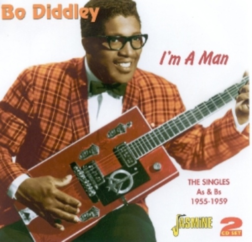 I Am A Man – The Singles A’s & B’s 1955-1959