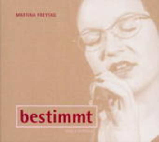 Martina Freytag – Bestimmt