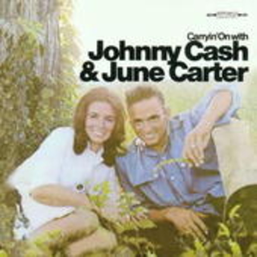 Johnny Cash – Carryin' On With Johnny Cash & June Carter