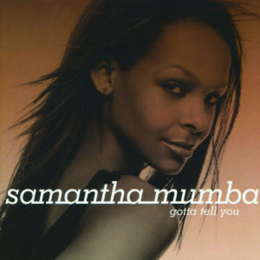 Samantha Mumba – Gotta Tell You