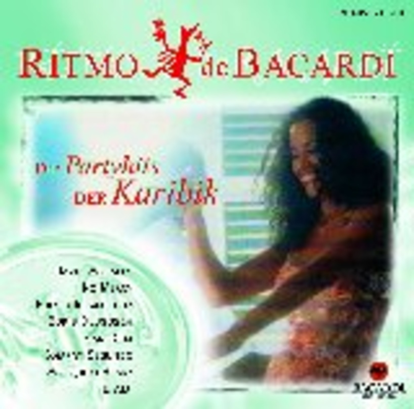Ideal für Partys im Sommer: 'Ritmo De Bacardi'