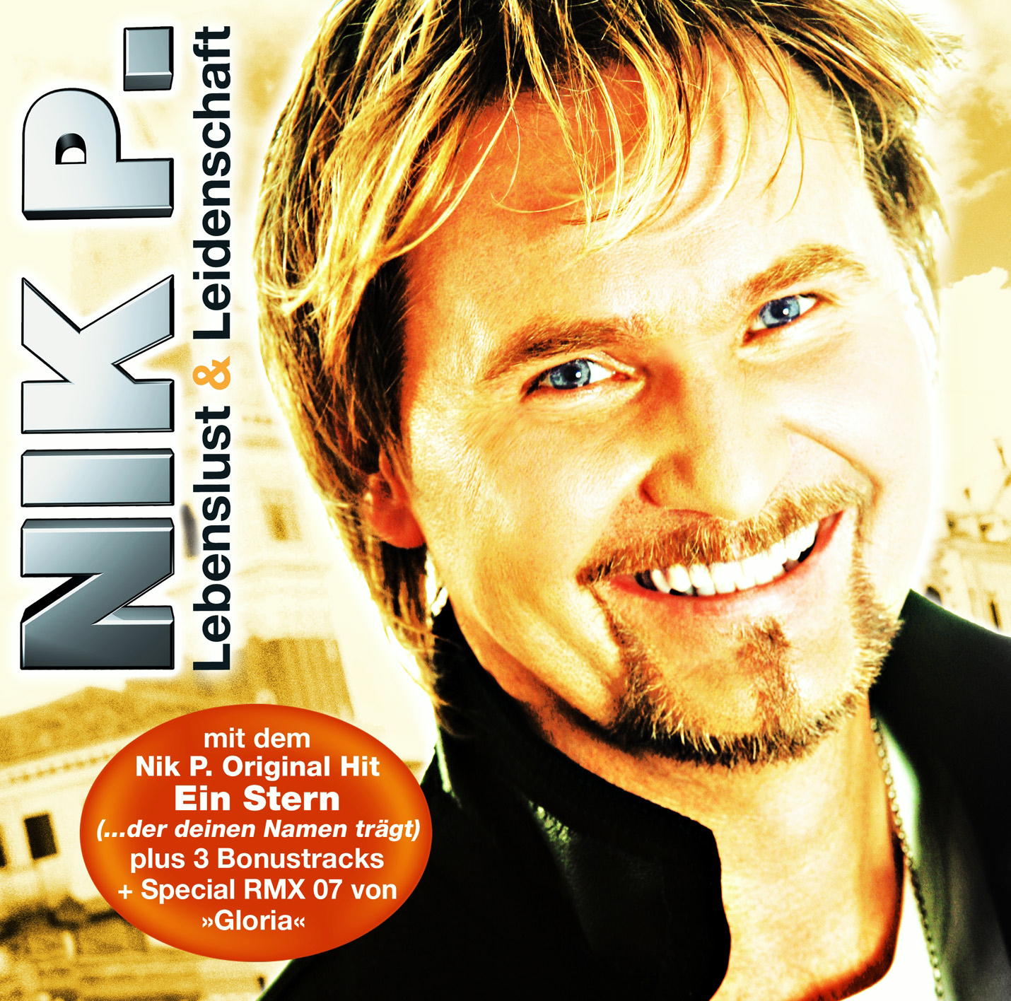 Nik P. – Lebenslust & Leidenschaft