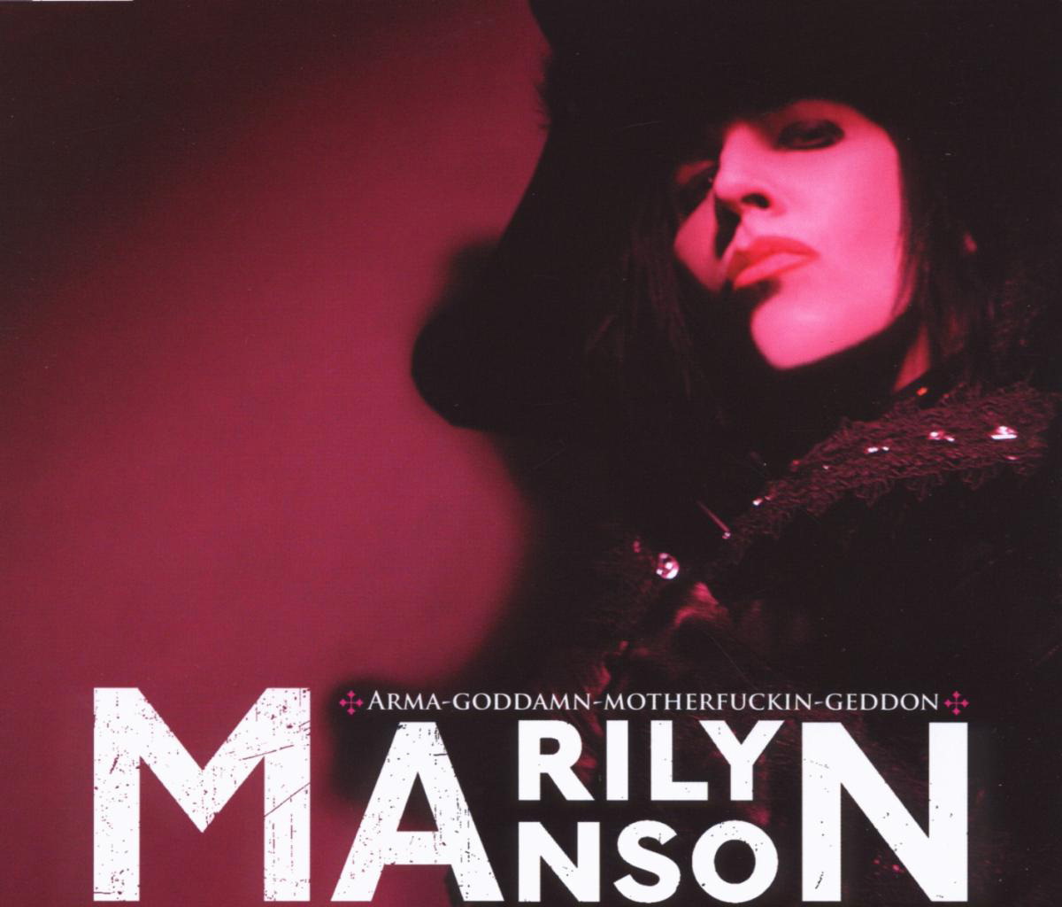 Marilyn Manson – Arma-Goddam-Motherfuckin-Geddon