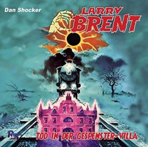 Larry Brent – Tod in der Gespenstervilla (17)
