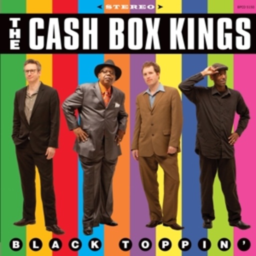 The Cash Box King – Black Toppin'