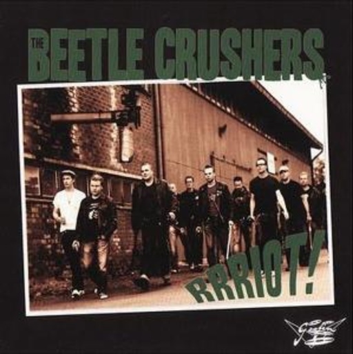 Beetle Crushers – Rrriot!