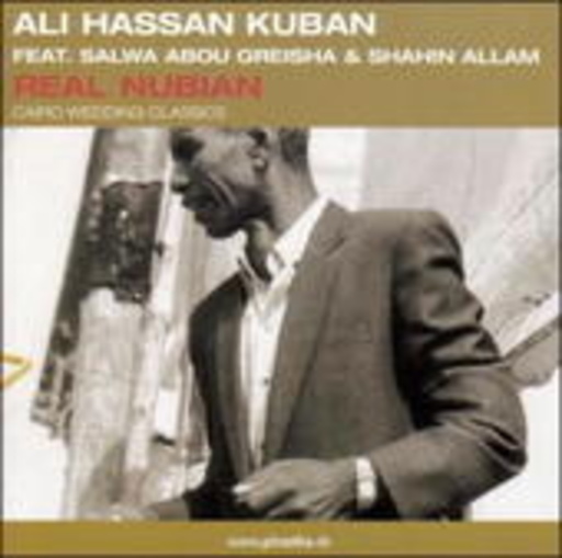 Ali Hassan Kuban – Real Nubian